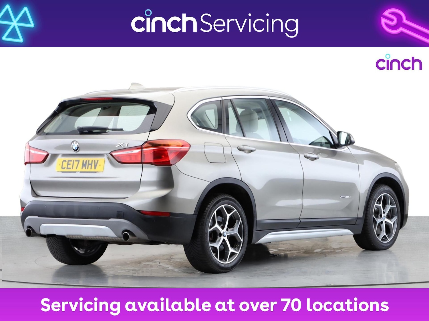 Used BMW X1 2017 for sale - 76597778: Photo 3