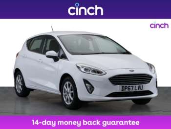 2018 - 1.1 Zetec Navigation 5dr