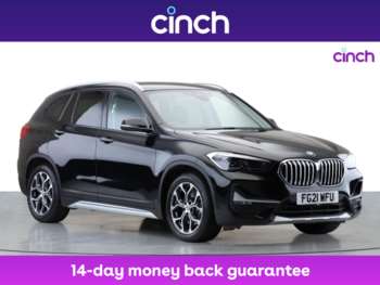 2021 - xDrive 25e xLine 5dr Auto