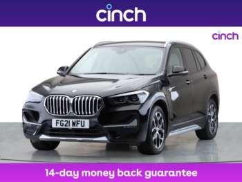 Used BMW X1 2021 for sale - 74948502: Photo