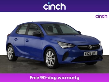 Vauxhall - Corsa