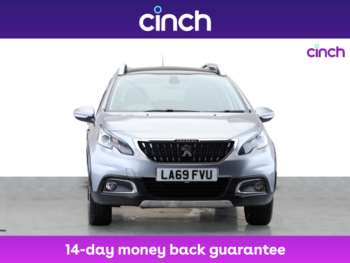Used Peugeot 2008 2019 for sale - 75078990: Photo