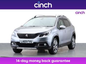 Used Peugeot 2008 2019 for sale - 75078990: Photo
