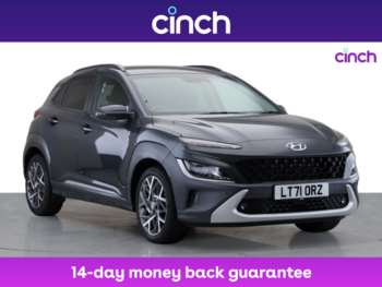 2021 - 1.6 GDi Hybrid Premium 5dr DCT