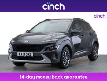 Used Hyundai KONA 2021 for sale - 74779024: Photo