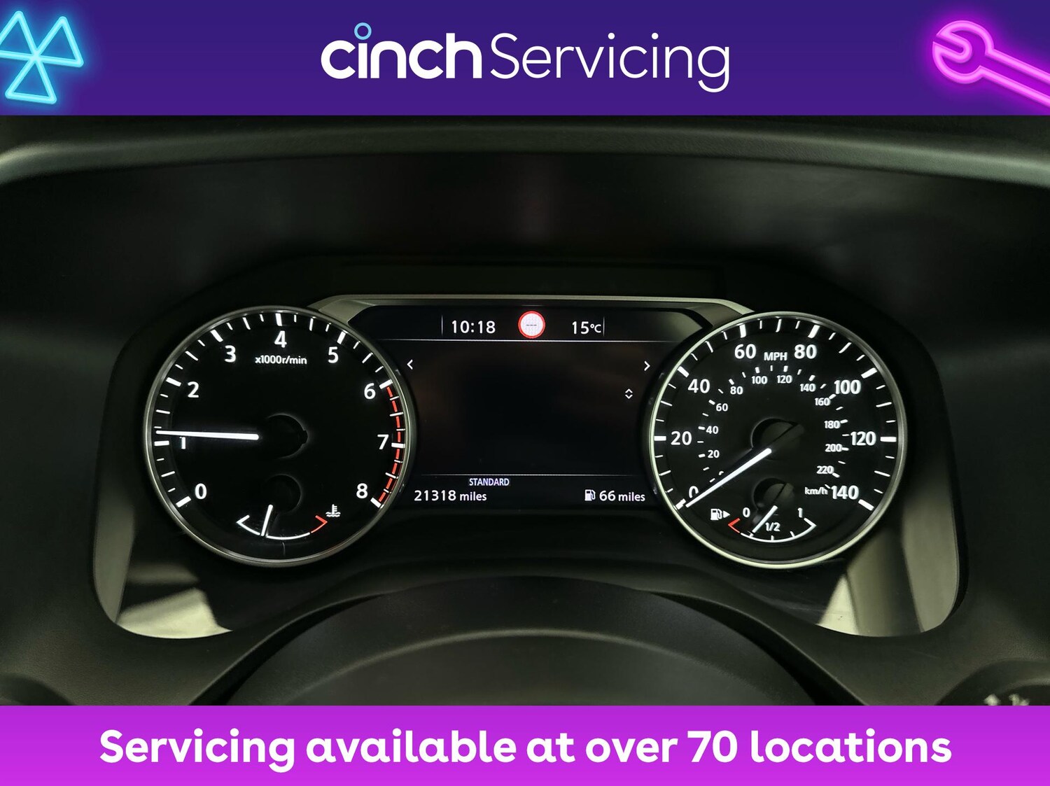 Used Nissan Qashqai 2021 for sale - 76334265: Photo 18