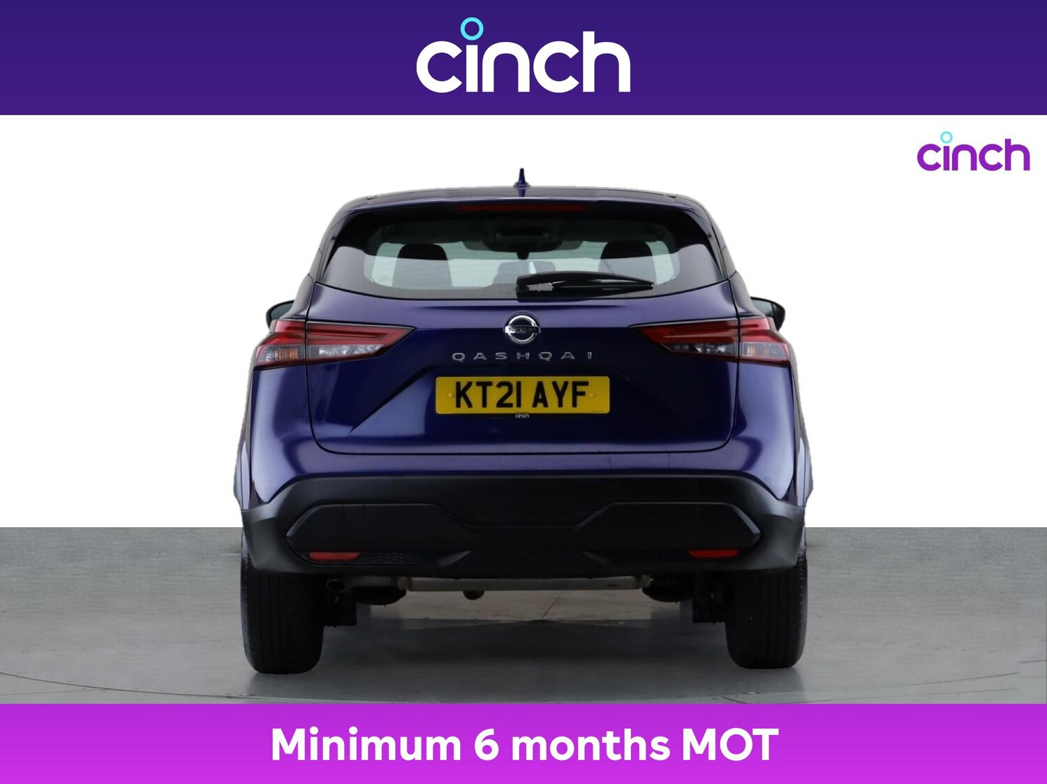 Used Nissan Qashqai 2021 for sale - 76334265: Photo 5