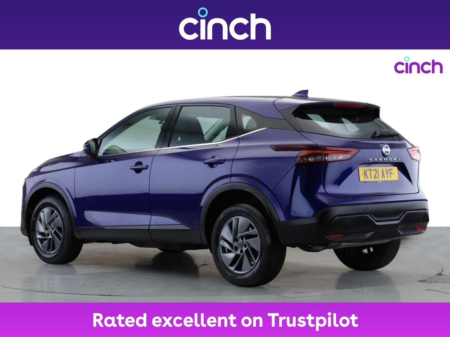 Used Nissan Qashqai 2021 for sale - 76334265: Photo 6