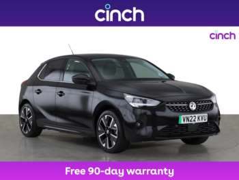 2022 - 100kW Elite Premium 50kWh 5dr Auto [11kWCh]