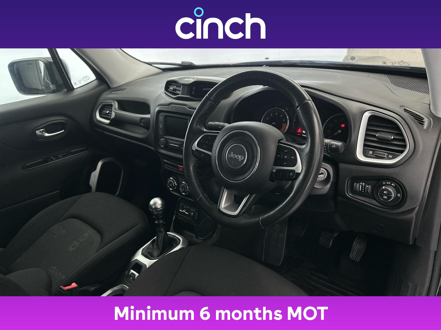 Used Jeep Renegade 2016 for sale - 76883817: Photo 12