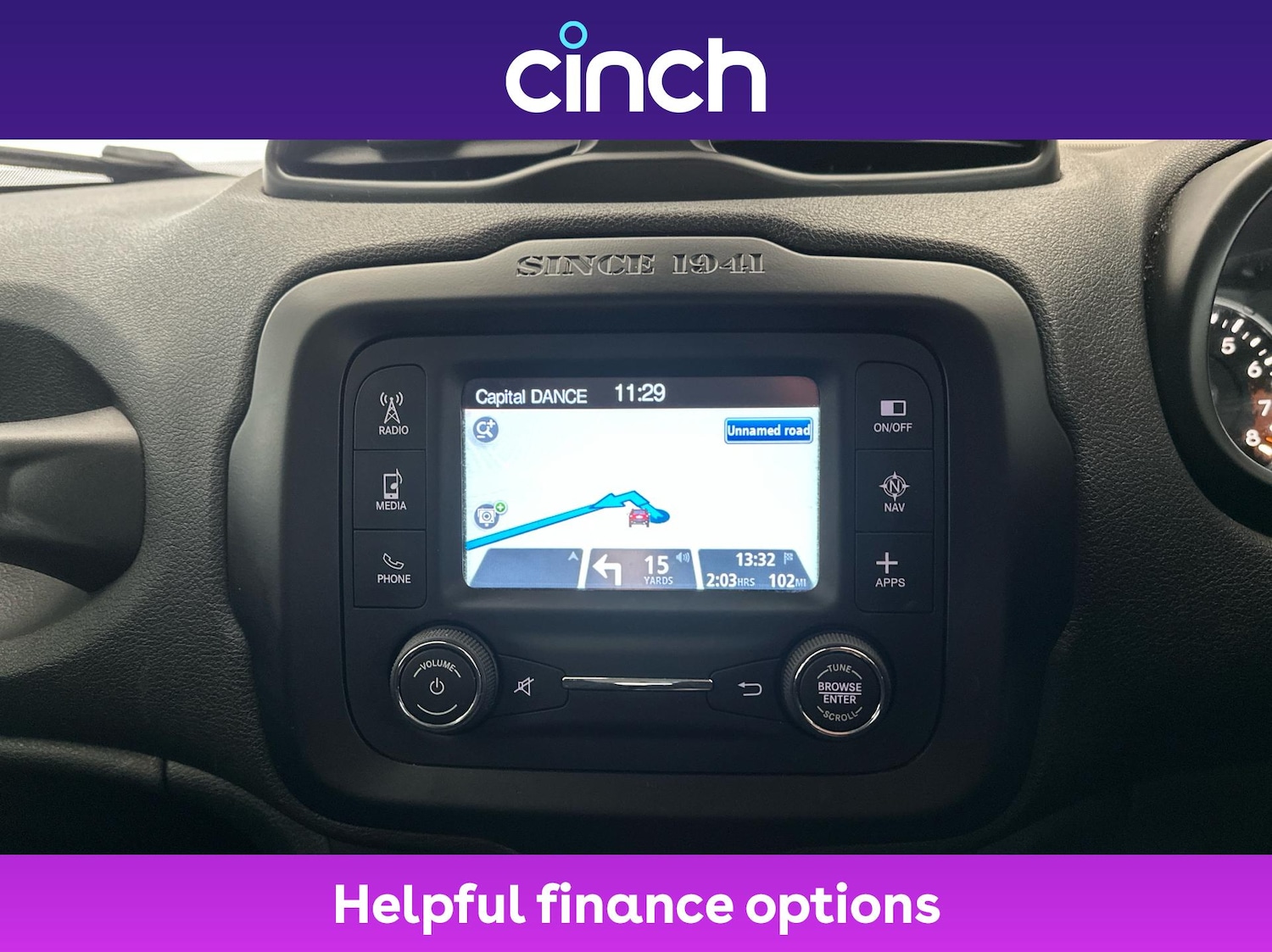 Used Jeep Renegade 2016 for sale - 76883817: Photo 17