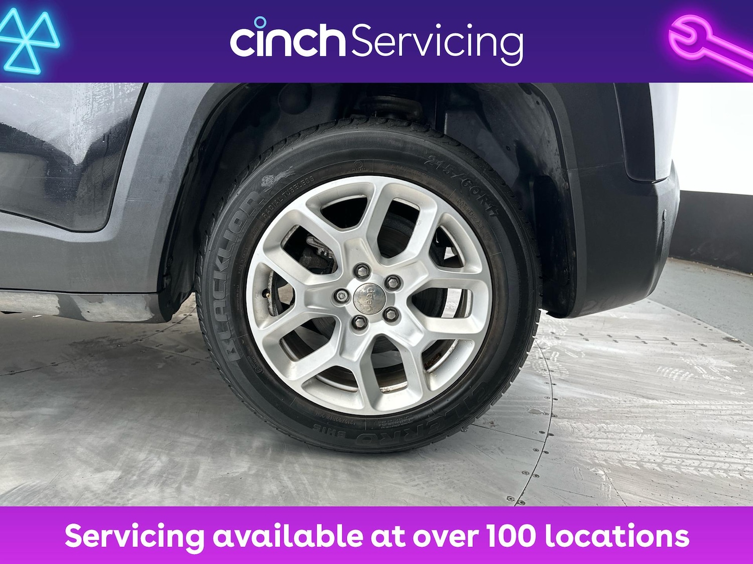 Used Jeep Renegade 2016 for sale - 76883817: Photo 26