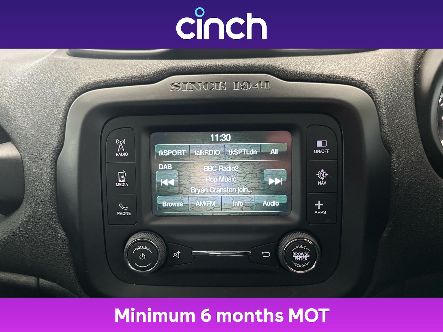 Used Jeep Renegade 2016 for sale - 76883817: Photo 32