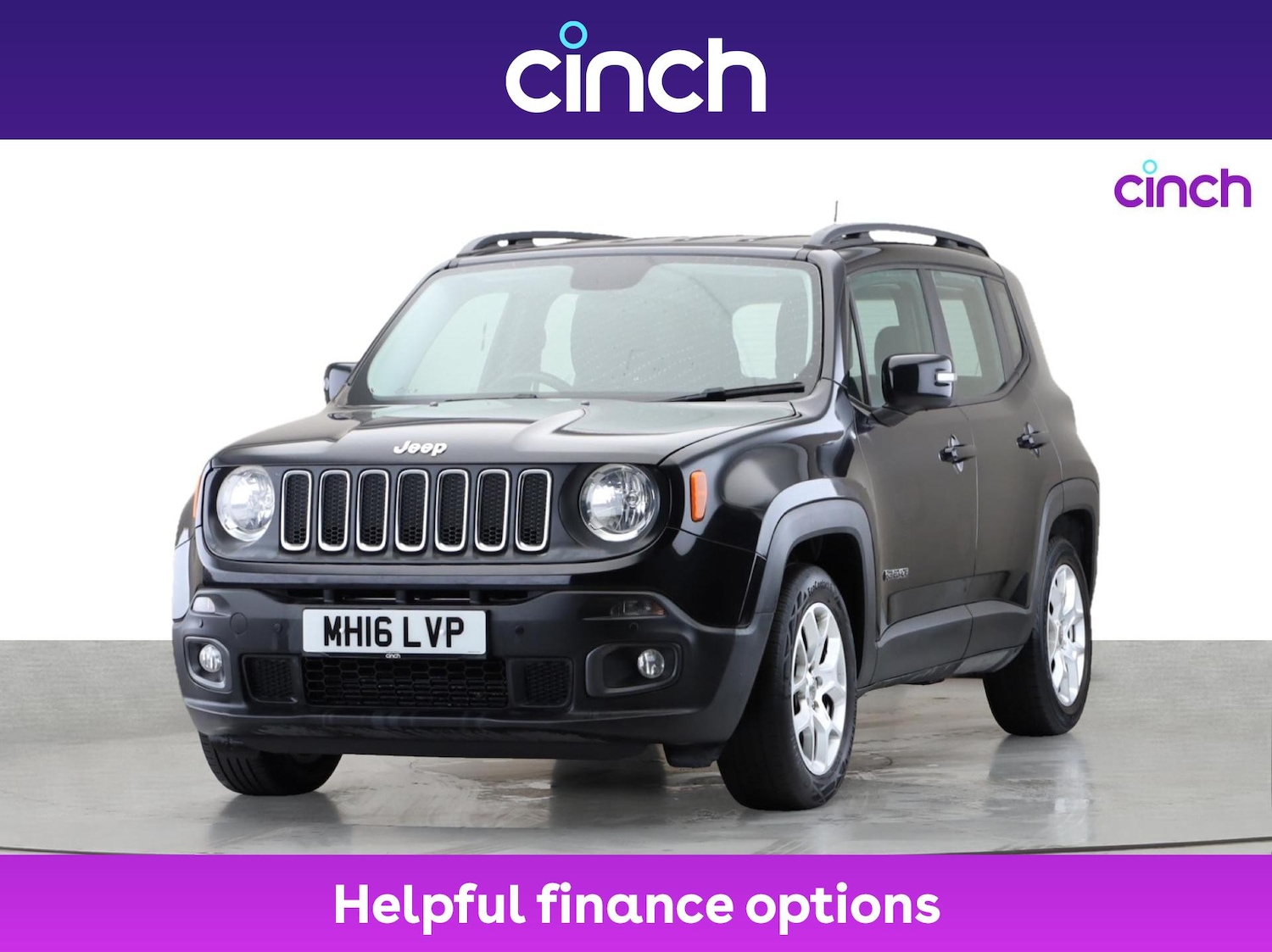 Used Jeep Renegade 2016 for sale - 76883817: Photo 9