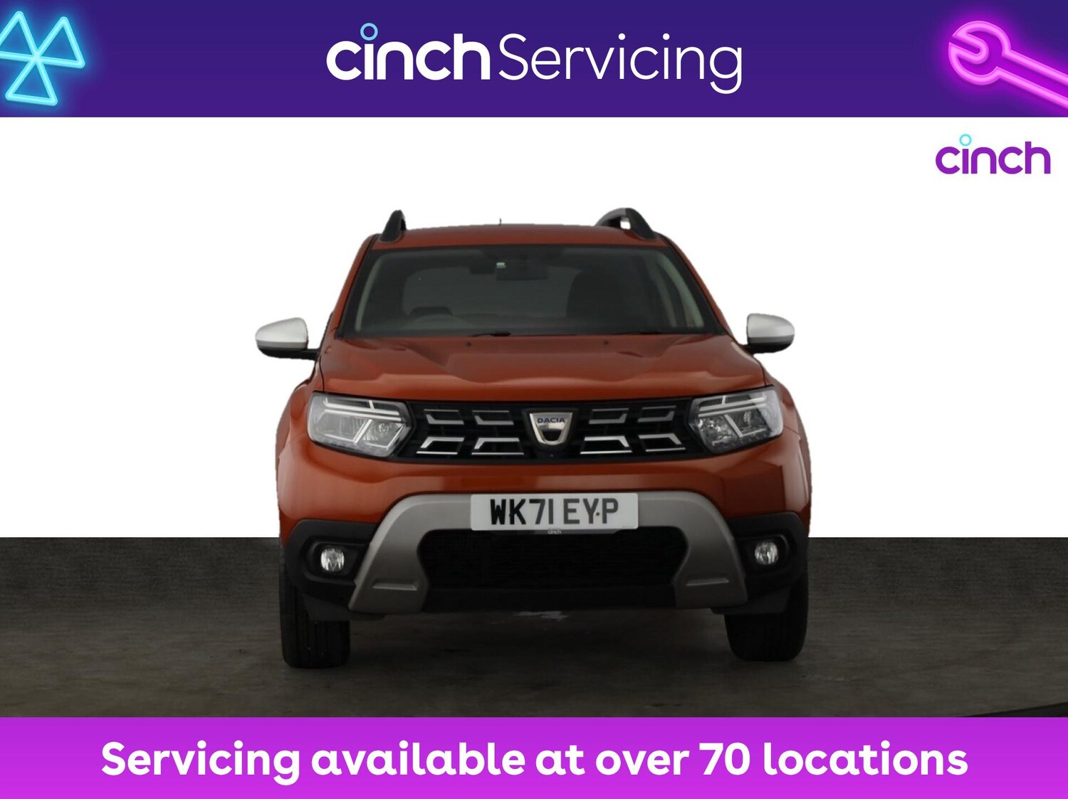 Used Dacia Duster 2021 for sale - 76093281: Photo 11
