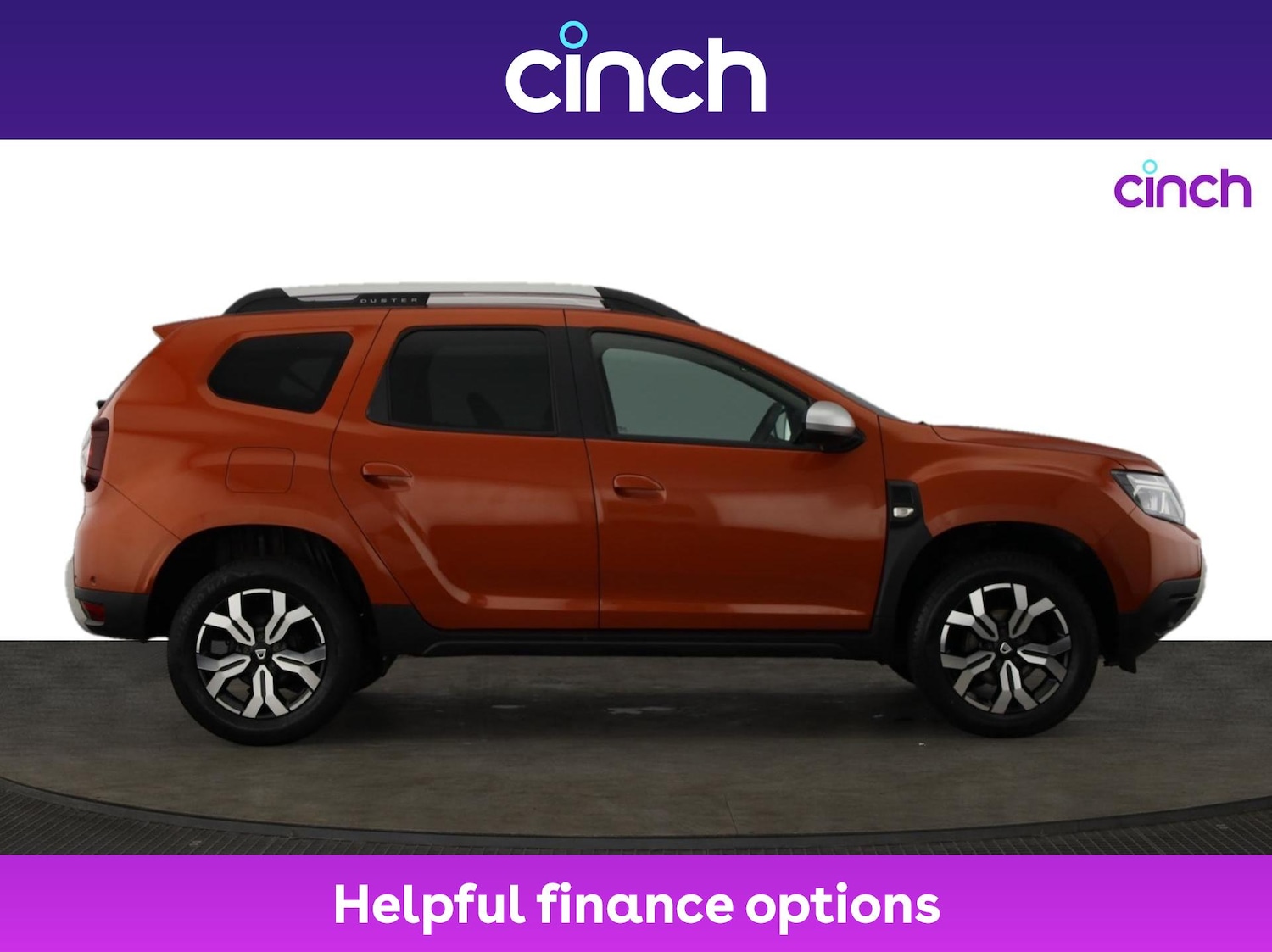 Used Dacia Duster 2021 for sale - 76093281: Photo 2