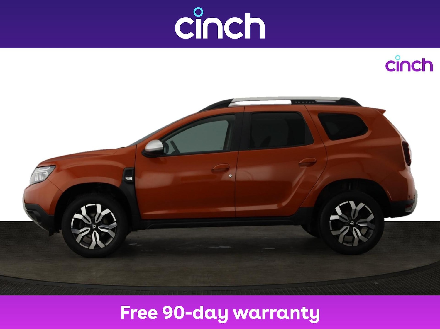 Used Dacia Duster 2021 for sale - 76093281: Photo 8