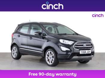 2018 - 1.0 EcoBoost 125 Titanium 5dr