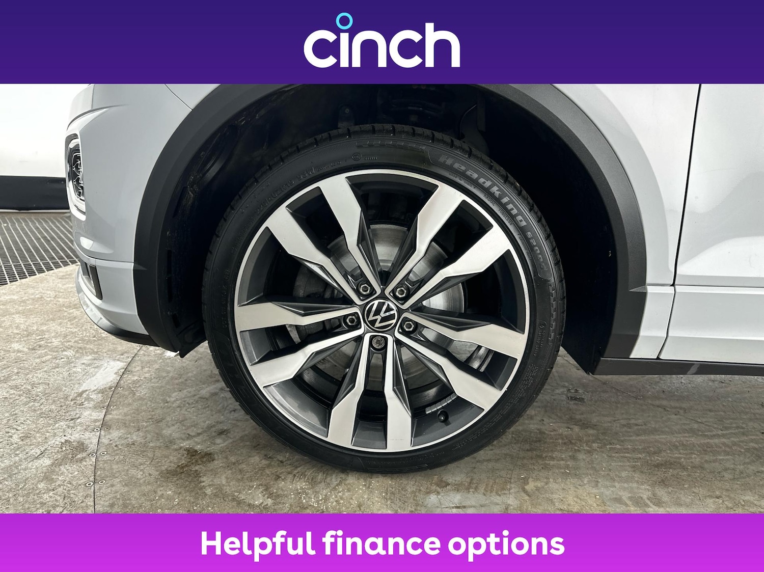 Used Volkswagen T-Roc 2021 for sale - 76629729: Photo 24