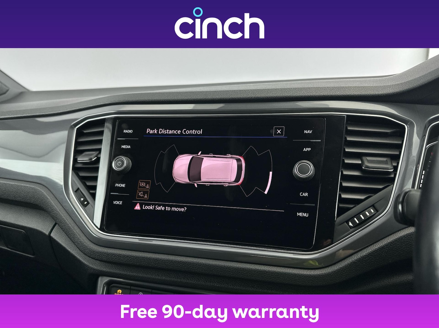 Used Volkswagen T-Roc 2021 for sale - 76629729: Photo 34