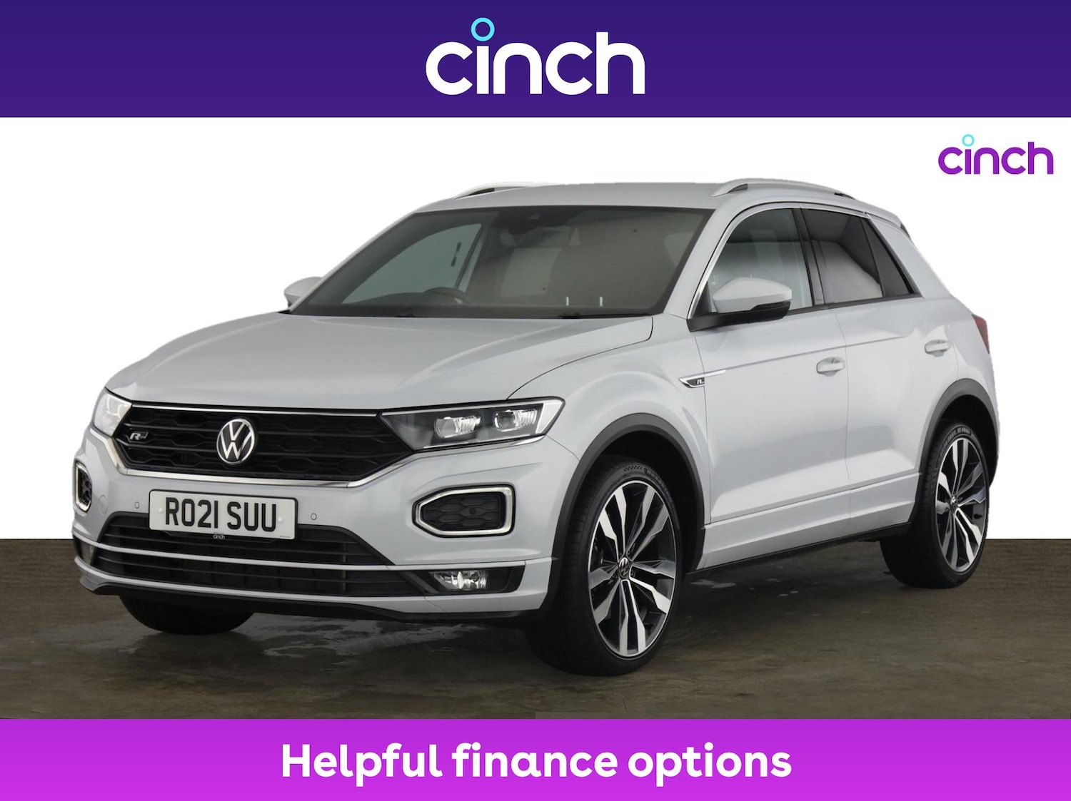Used Volkswagen T-Roc 2021 for sale - 76629729: Photo 9
