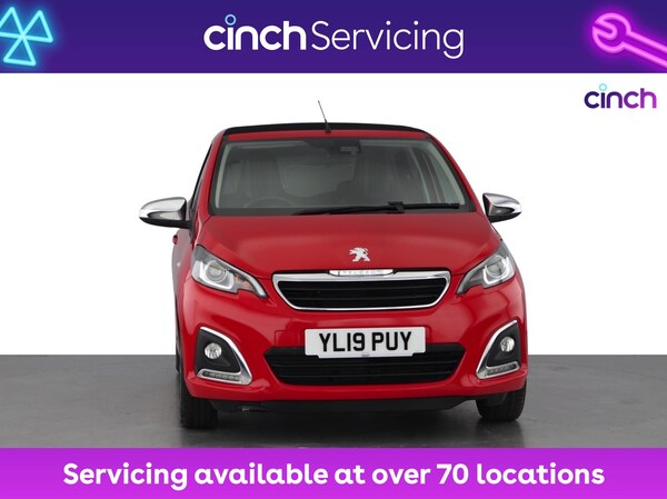 Used Peugeot 108 2019 for sale - 74872577: Photo 11