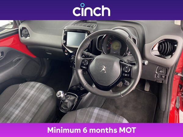 Used Peugeot 108 2019 for sale - 74872577: Photo 12