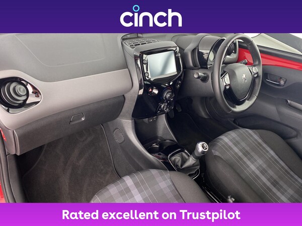 Used Peugeot 108 2019 for sale - 74872577: Photo 14