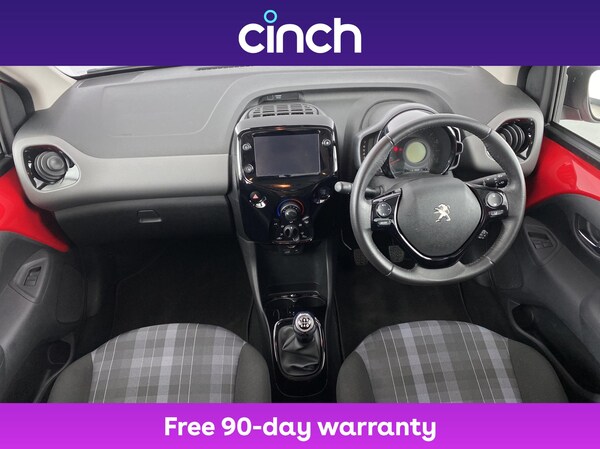 Used Peugeot 108 2019 for sale - 74872577: Photo 15