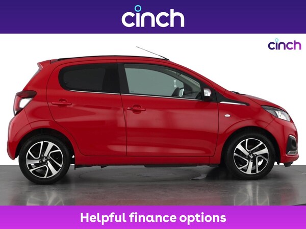 Used Peugeot 108 2019 for sale - 74872577: Photo 2
