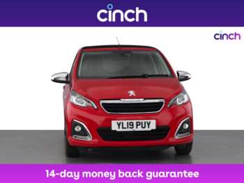 Used Peugeot 108 2019 for sale - 74872577: Photo