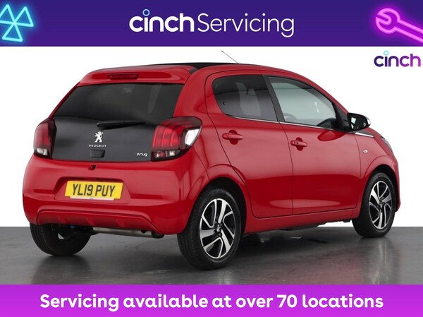 Used Peugeot 108 2019 for sale - 74872577: Photo 3