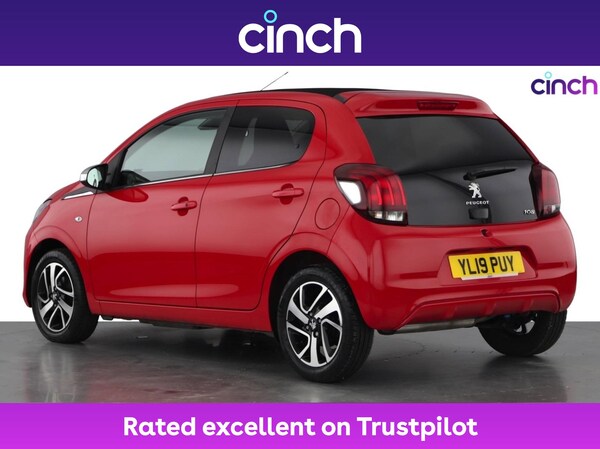 Used Peugeot 108 2019 for sale - 74872577: Photo 6