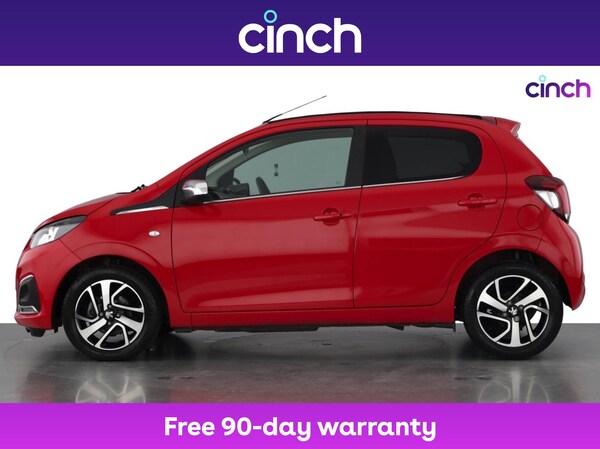 Used Peugeot 108 2019 for sale - 74872577: Photo 8