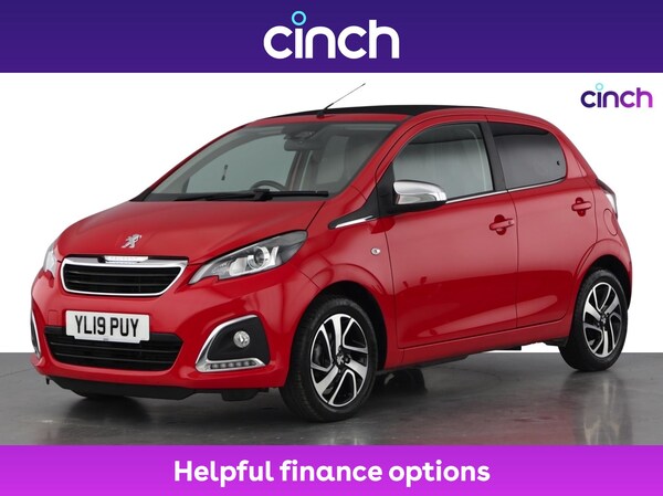 Used Peugeot 108 2019 for sale - 74872577: Photo 9