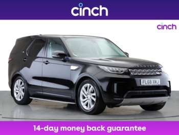 2018 - 3.0 TD6 HSE 5dr Auto