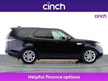 Used Land Rover Discovery 2018 for sale - 75057638: Photo