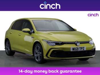 2021 - 1.5 TSI R-Line 5dr