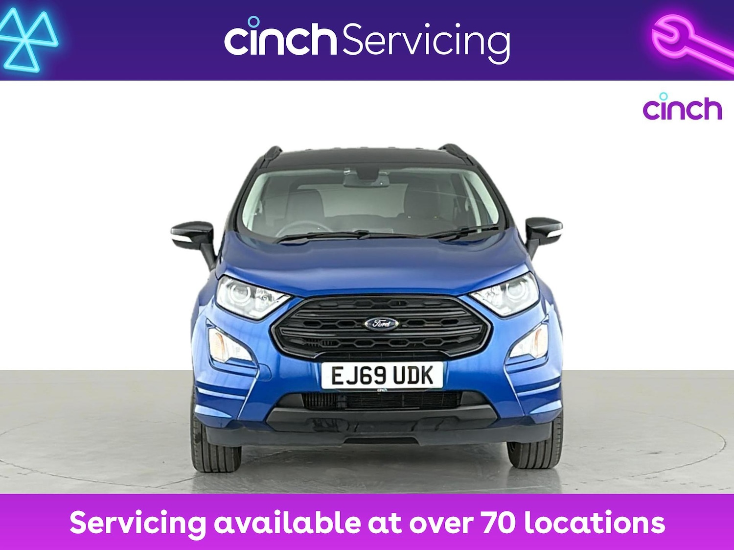 Used Ford Ecosport 2019 for sale - 76480670: Photo 11