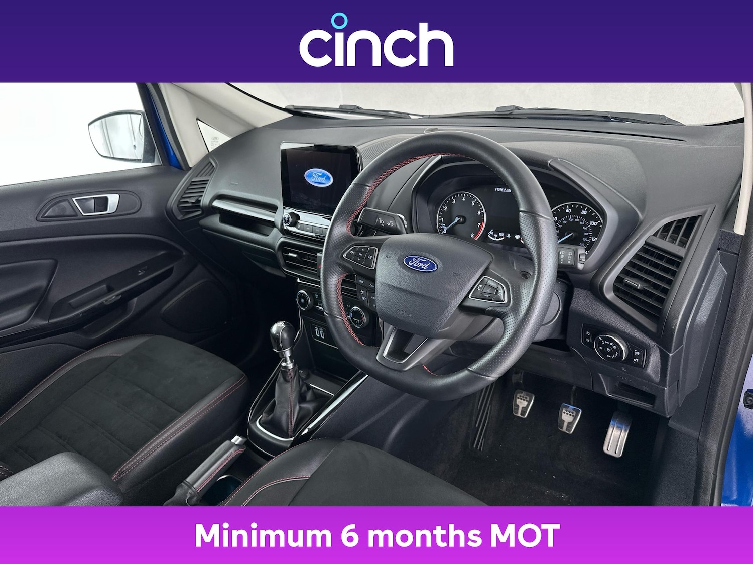 Used Ford Ecosport 2019 for sale - 76480670: Photo 12