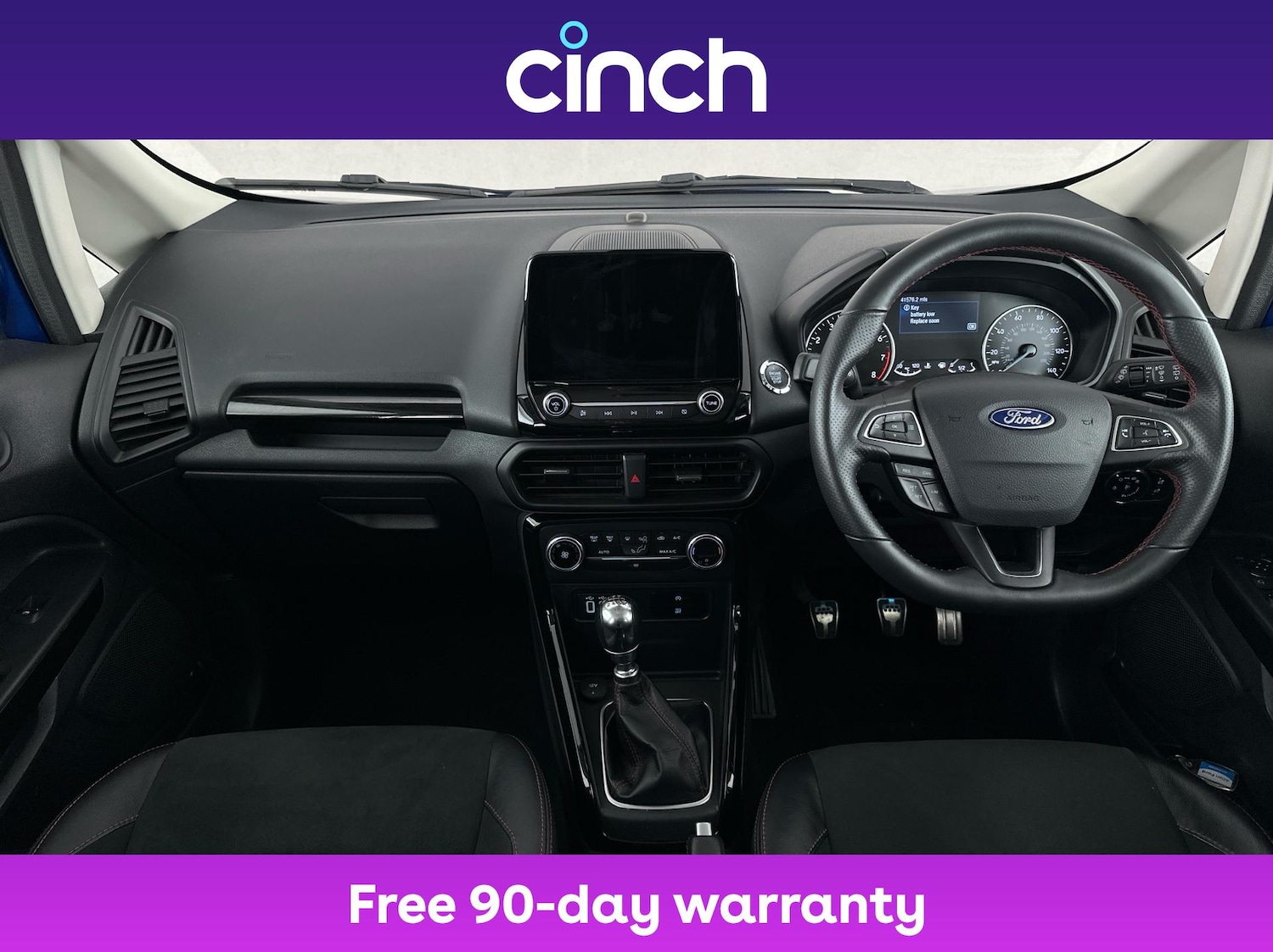 Used Ford Ecosport 2019 for sale - 76480670: Photo 15