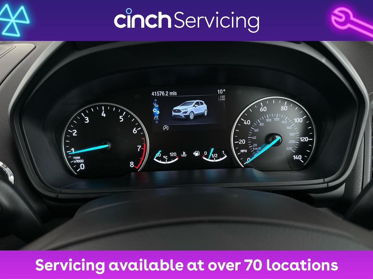 Used Ford Ecosport 2019 for sale - 76480670: Photo 18