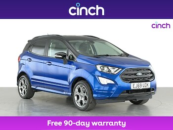 Used Ford Ecosport 2019 for sale - 76480670: Photo