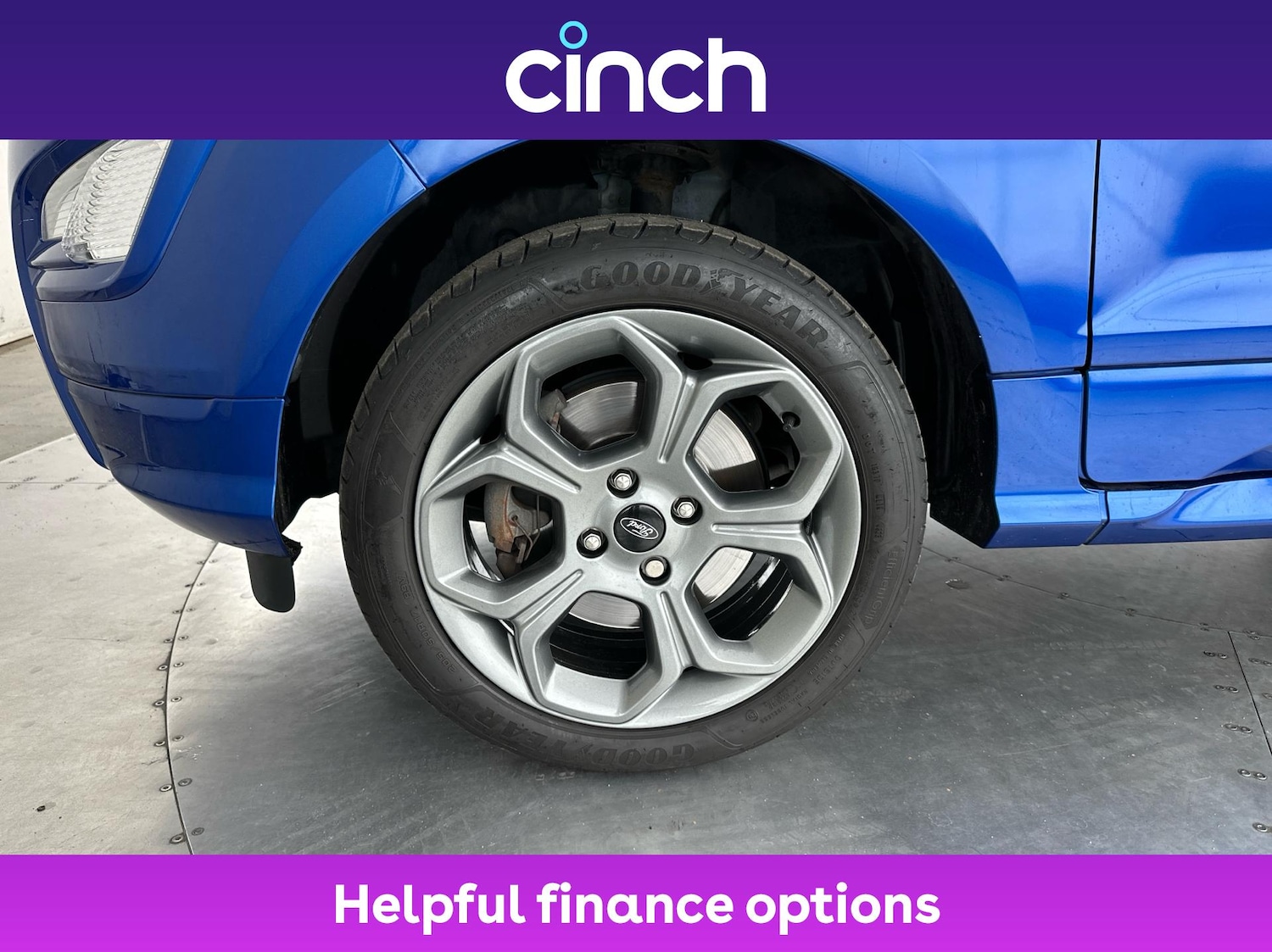 Used Ford Ecosport 2019 for sale - 76480670: Photo 24