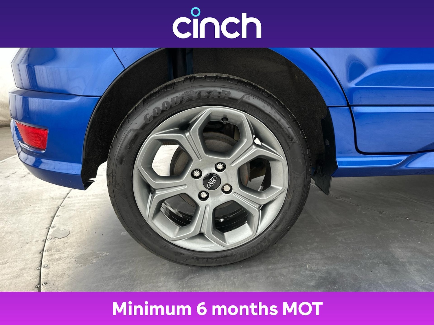 Used Ford Ecosport 2019 for sale - 76480670: Photo 27