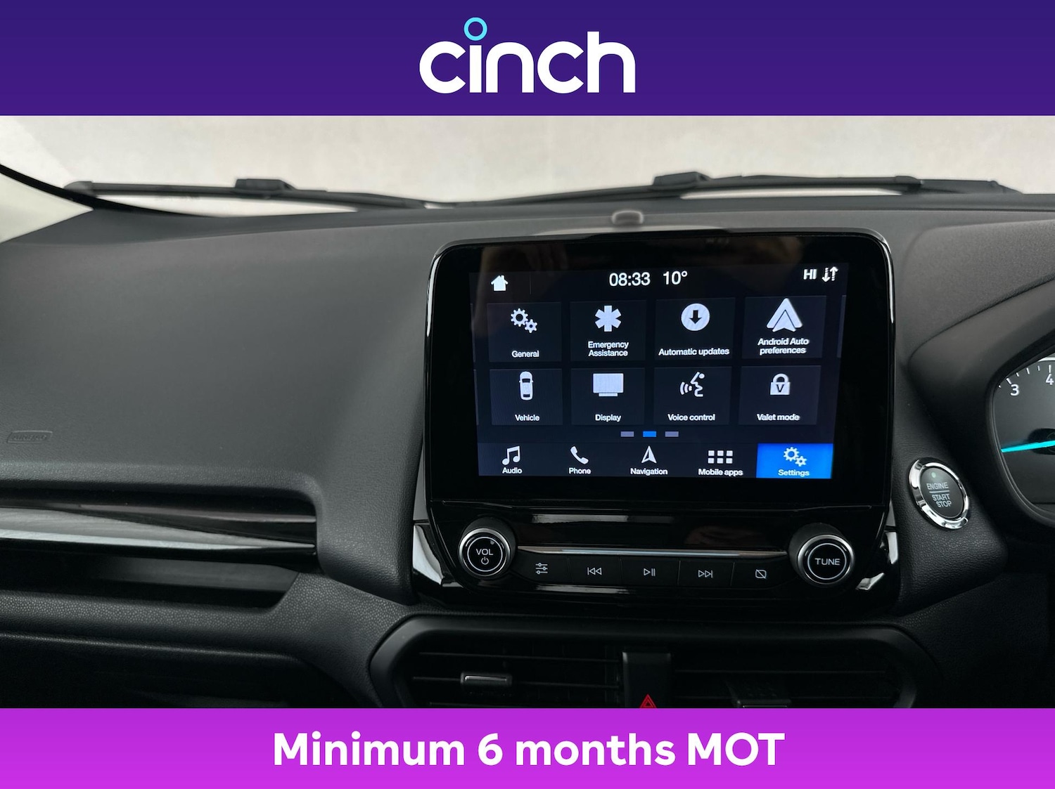 Used Ford Ecosport 2019 for sale - 76480670: Photo 32