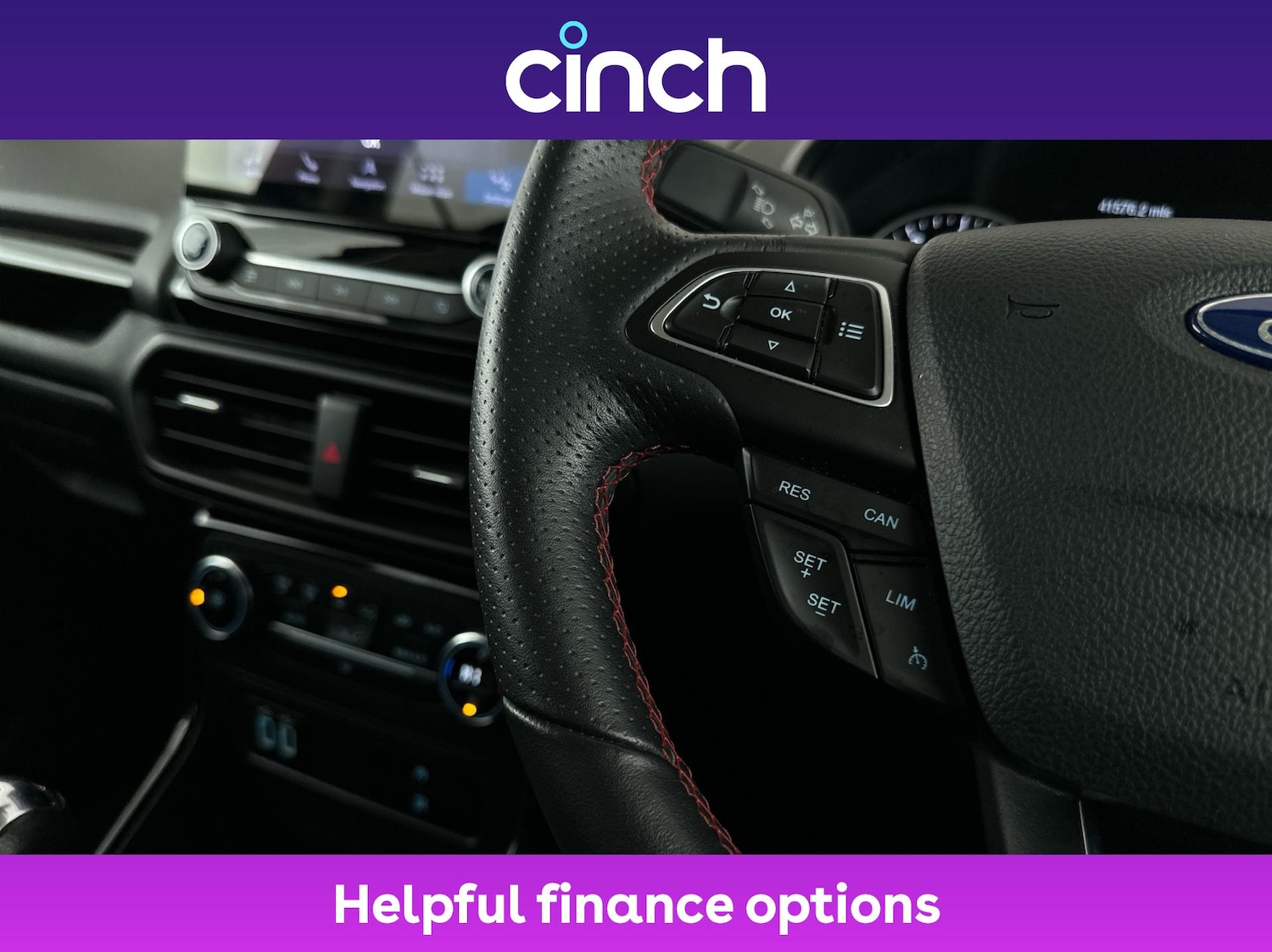 Used Ford Ecosport 2019 for sale - 76480670: Photo 35