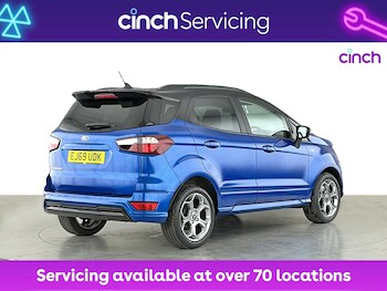 Used Ford Ecosport 2019 for sale - 76480670: Photo