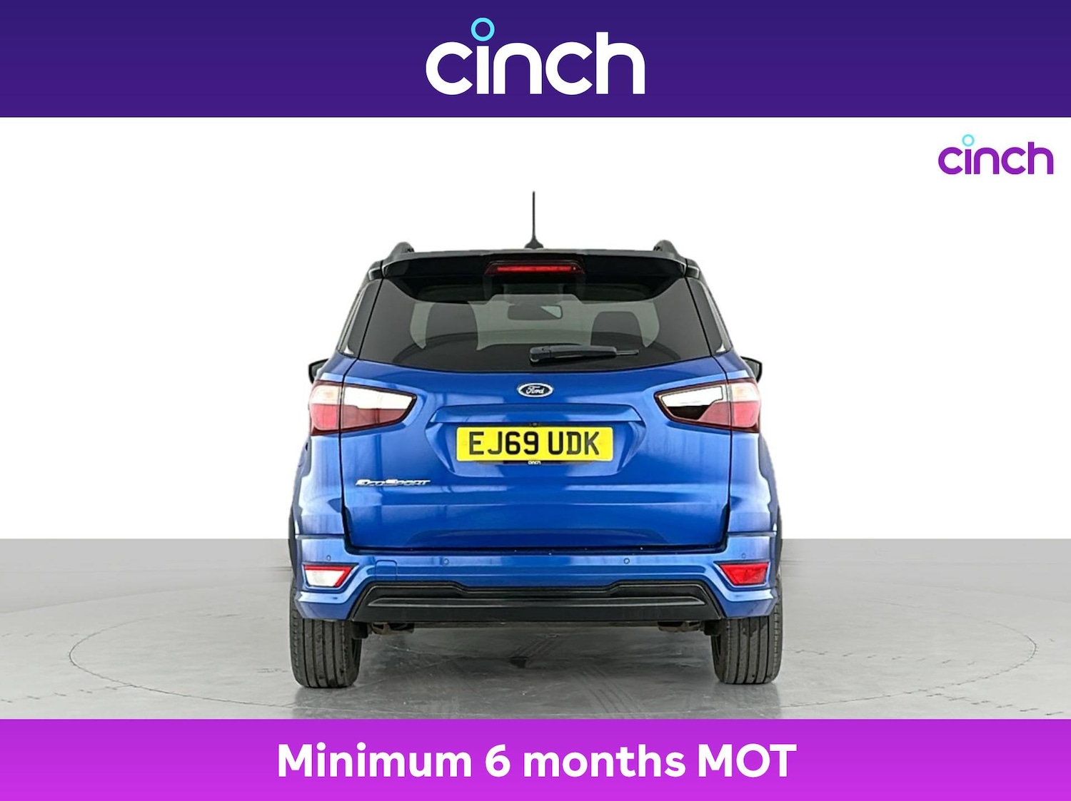 Used Ford Ecosport 2019 for sale - 76480670: Photo 5