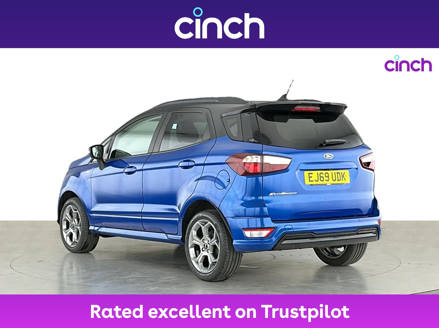 Used Ford Ecosport 2019 for sale - 76480670: Photo 6